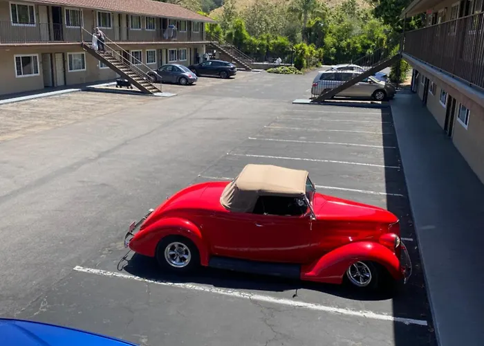Inn At San Luis Obispo